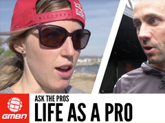 Life As A Pro - What Do Pro Riders Do All Day?