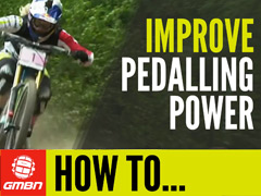 How To Increase Your Pedal Power For Mountain Biking