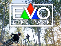 EVO Bike Park - CrowdFunding