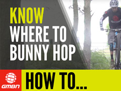 How To Know Where To Bunny Hop