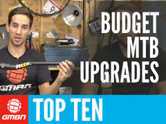 Top 10 Budget Mountain Bike Upgrades