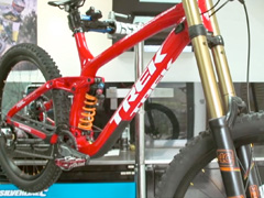 Gee Atherton's Trek Session