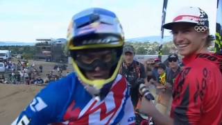 Loïc Bruni Wins Rotorua Crankworx 2016