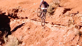 The Gnarliest Mountain Biker Ever: Josh Bender