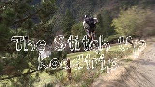 The Stitch Up Roadtrip - Portland to Santa Cruz