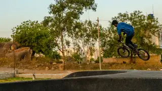 India's Newest Bike Park - Velosolutions