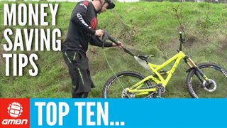 Top 10 Money Saving Mountain Bike Maintenance Tips