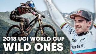 Best Of The Wild Ones UCI DH World Cup 2018