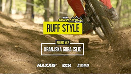 Video: Highlights from the European DH Cup - Round 2 Kranjska Gora