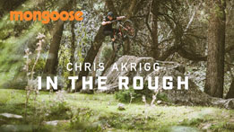 Chris Akrigg - IN THE ROUGH