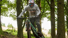 BURGTEC - Steve Peat in Macclesfield