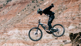 Ethan Nell sending the YT DECOY in Utah