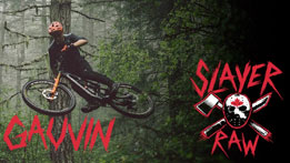 Remi Gauvin - Slayer Raw