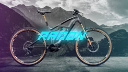 The all new RADON RENDER E-MTB