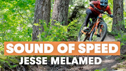 Sound of Speed with Jesse Melamed