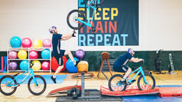 Danny MacAskill's Gymnasium