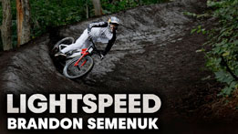 First Tracks in Japan | Lightspeed feat. Brandon Semenuk