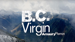 Amaury Pierron Discovers British Columbia in 'B.C. Virgin'