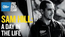 Sam Hill: A Day in the Life