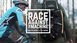 Martin Maes - Race Against The Machine