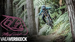 Behind the Scenes with the Queen of Crankworx