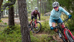 She’s Out There - From Stockholm to Sweet Singletrack Trails