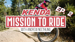 Mission to Ride - Andrew Neethling & Tracey Hannah Ride Queenstown