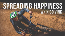 Spreading Happiness with Nico Vink