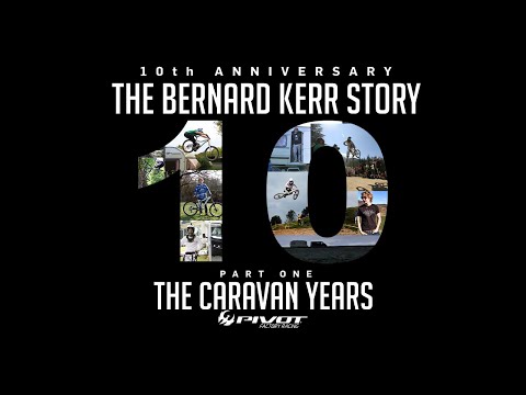 The Bernard Kerr Story - The Caravan Years (Part 1)