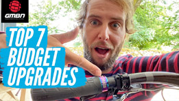 Top 7 Budget Mountain Bike Upgrades