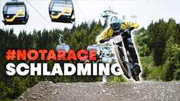 Preseason Downhill Gathering in Schladming! | Not A Race