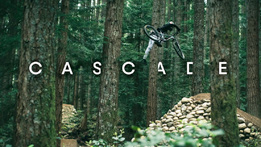 Brandon Semenuk - Trail Bike Masterclass in Cascade