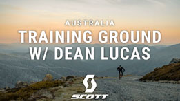 Dean Lucas's Australian Training Ground - Chasing Trail Ep. 32