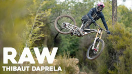 Sound of Speed - Thibaut Daprela Shredding His Home Track