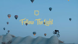 Follow The Light - Kilian Bron