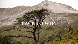 Tracy Moseley + Manon Carpenter: Back to Why