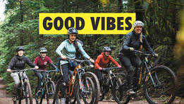 Good Vibes - Party laps in Squamish, BC