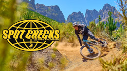 The Best MTB Spots in Cape Town with Theo Erlangsen