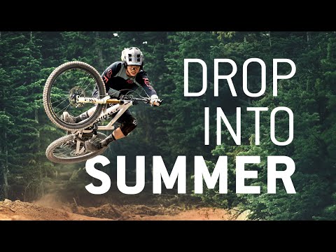 PNW Components Presents Drop Into Summer - RAW with Cody Kelley