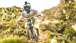 The Knife Edge - Gee Atherton