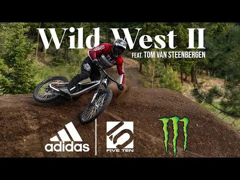 Wild West 2 - Tom Van Steenbergen