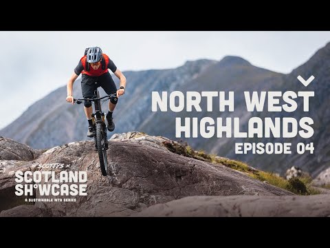 The BEST Mountain Bike Adventure in Scotland