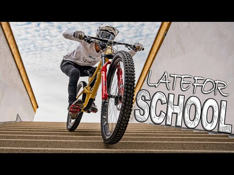 Late For School 2 - Gabriel Wibmer