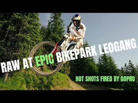 Erik Fedko Raw At Epic Bikepark Leogang