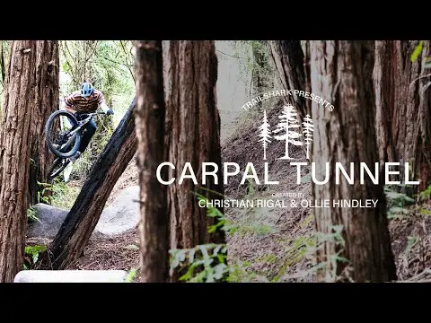 Carpal Tunnel - Christian Rigal X Ollie Hindley