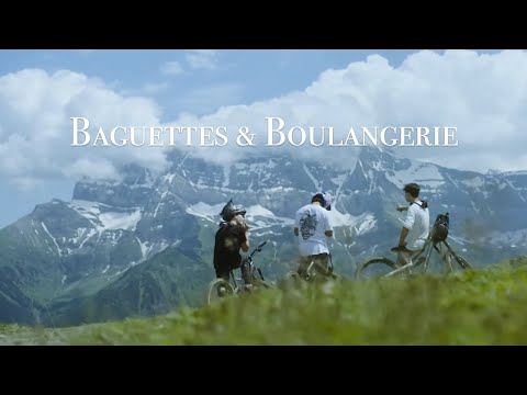 Baguettes & Boulangerie