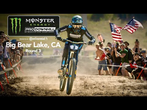 Race Highlights from the Monster Pro Downhill Series Round 3 - Snow Summit