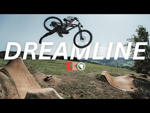 Kriss Kyle's Dreamline at Glassie Bike Park