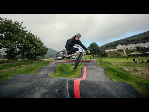 Walkerburn Pumptrack Official Opening Day - Captured by CJM Visuals