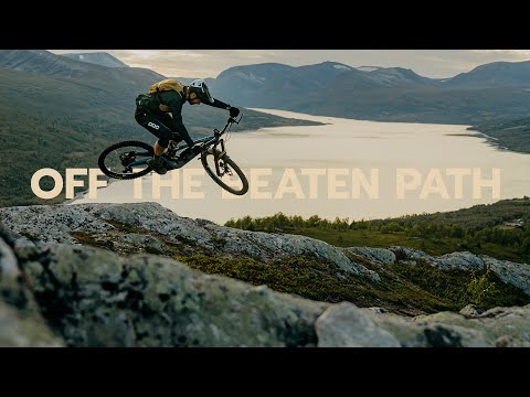 Robin Wallner explores the Trails of Oppdal, Norway